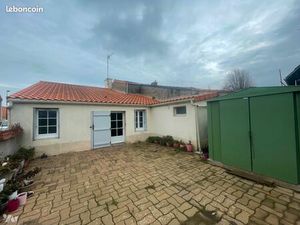 Maison 2 pièces 51 m²