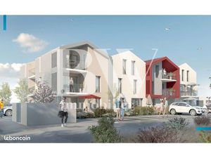 Appartement 2 pièces 47 m²