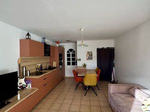 T2 lumineux + garage individuel et cave