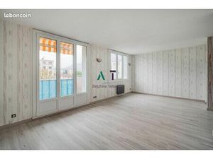 Appartement 4 pièces 74 m²
