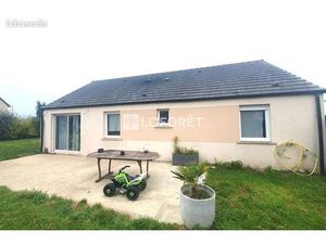 Pavillon 4 pièces 84 m²