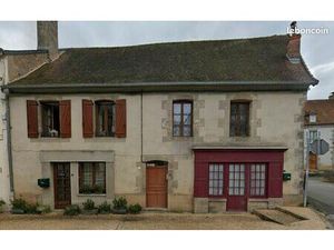 Maison 2ch à Bellegarde en Marche