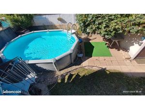 Maison 120 M2 - centre village charmes sur Rhône