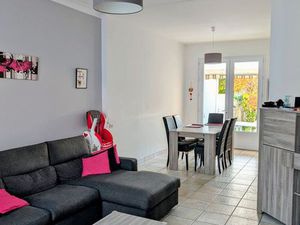 Maison familiale de 4 chambres quartier Sacré Cœur