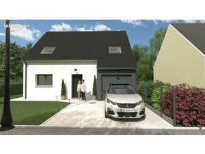 Maison 5 pièces 89 m²