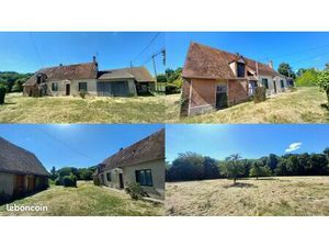 Fermette et dépendances