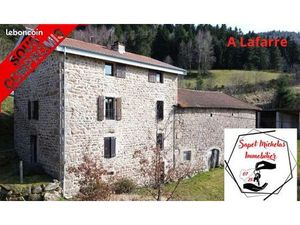 Ferme 6 pièces 139 m²