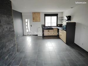 Maison de ville 3 pièces 60 m²