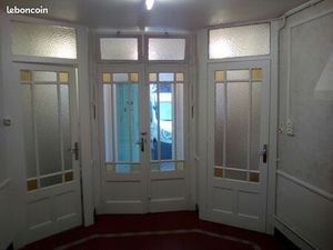 Maison de ville sans terrain