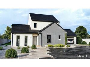 Maison 5 pièces 96 m²