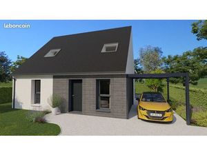 Maison 5 pièces 94 m²