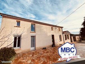 Longère 5 pièces 190 m²