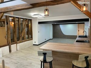 Maison de ville - 79 m2 - Entièrement rénovée - Classement énergétique B - Coup de cœur as