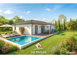 Maison 90 m² Nailloux