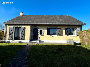 Maison 5 pièces 120 m²