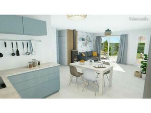 Maison 3 chambres et garage à 10min d'Ancenis