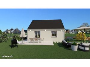 Maison 42 m² Parcay Meslay