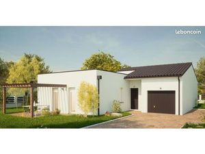 Maison 5 pièces 92 m²