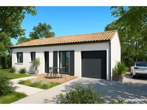 Maison 70 m² Baziege