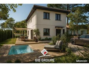 Maison 90 m² Grenade
