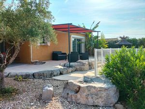 Villa piscine 4 piece