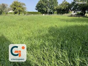 Terrain 1050 m² Bourneville