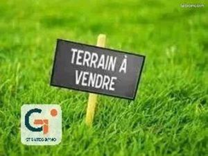 Terrain 1700 m² Appeville-Annebault