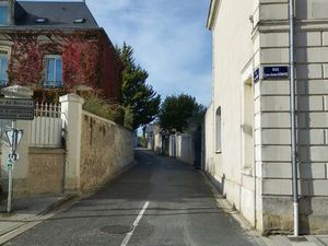 Bourg de Semblançay 800M2