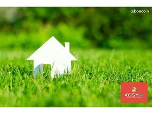 Terrain 421 m² Ecouflant