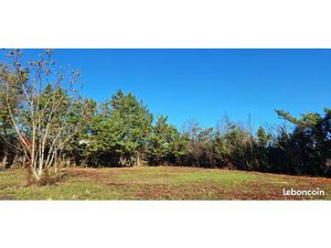 Terrain constructible viabilisé