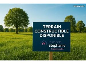 Terrain 441 m² Veretz