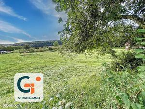 Terrain 1000 m² Vascœuil