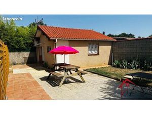 Maison 2 pièces 35 m²