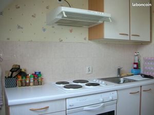 Appartement T2 meublé dans Résidence