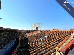 Maison 2 pièces 40 m²