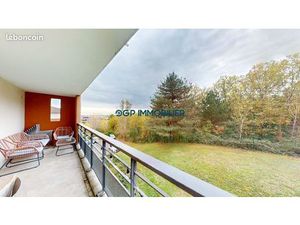 Appartement 4 pièces 85 m²