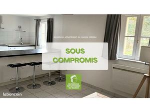 Appartement 2 pièces 47 m²