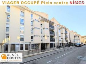 Appartement en Viager 2 pièces 44 m²