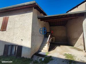 Duplex 3 pièces 59 m²