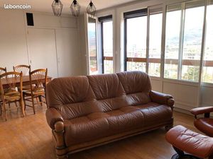 Appartement T4 - 88m² traversant