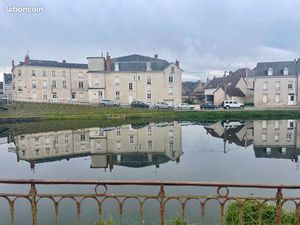 Immeuble de 2 appartements refait à neuf au coeur du centre ville (10% de rentabilité)