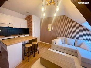 Immeuble de 2 appartements refait à neuf