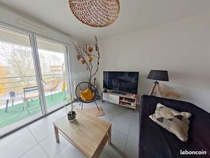 Appartement 2 pièces 46 m²
