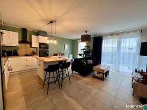 Appartement 3 pièces 62 m²