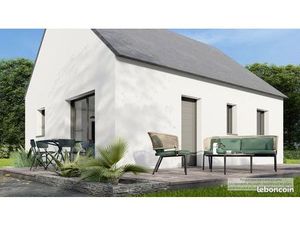 Maison 2 pièces 50 m²