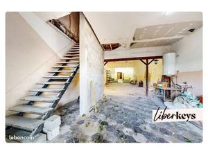 Ancien cinéma possible appartement