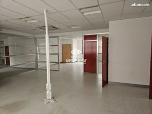 Bureaux 500 m² Le Creusot