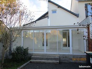 Maison type 5 Angers pasteur brisepotière