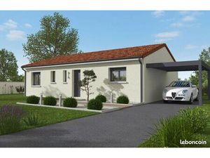 Maison 4 pièces 92 m²
