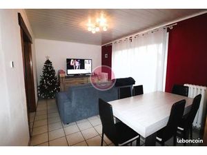 Maison 5 pièces 74 m²